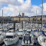 De haven Dieppe