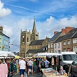 Gezellig druk!
