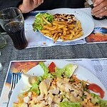 Franse lunch