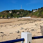 Strandhuisjes