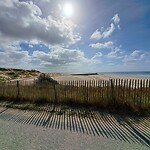 Rustige zee