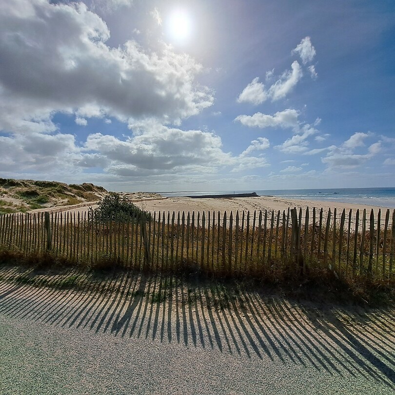 Rustige zee