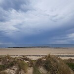 Rustige zee