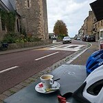 Nog met koffie kunnen scoren
