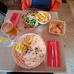 De lunch