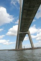 Under the bridge