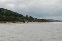 La plage 6 km
