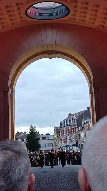 Ceremonie Last Post