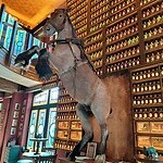 Irish Pub met hommage aan alle omgekomen dieren