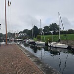 Jachthaven van Veere