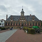 De kloveniersdoelen