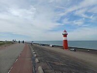 Vuurtoren bij Westkapelle