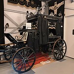 De rouwkoets