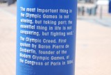 064 de Olympische gedachte