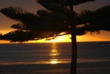 068 zonsopkomst in Kiama