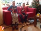 Ervaren treinbouwers aangeboden....