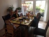 We zijn halverwege! Joepie!