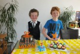Wauw, wat een verassing! Martine, bedankt!