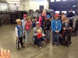 Even op de foto met Renger van der Zande