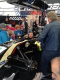 Indy en Arthur geven een zeer interessante rondleiding