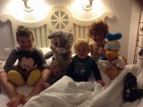 Wat een lieve knuffeltjes, alle 6...