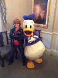 Kai en Donald: een droom die uitkomt..