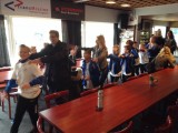 Hier is dat feestje!