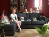Wat veel cadeaus...