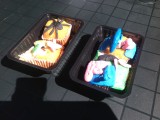 Wauw, met dit talent toch maar opgeven voor cupcakecup?