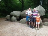 5 lekkere mannen, 3 generaties...