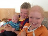 Ondeugd straalt ervan af!