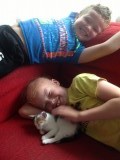 Wat een schatjes...