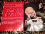 Kai als beroemde nederlander...