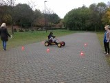 Ja hoor, rijbewijs gehaald!