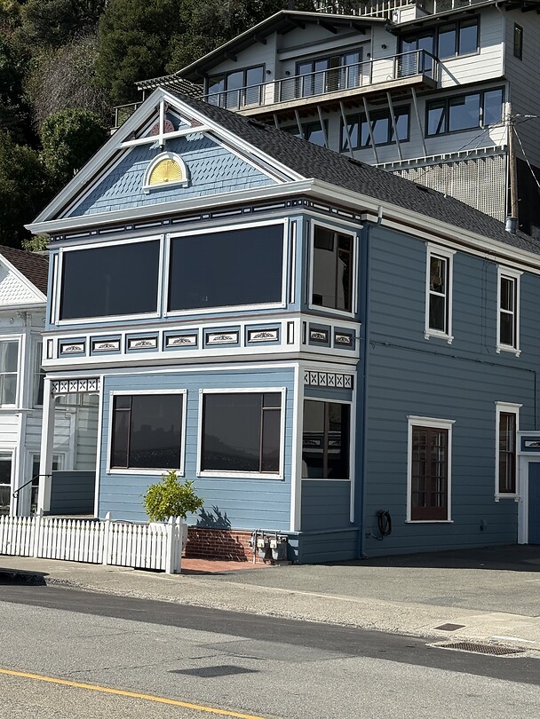 Houten huis