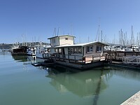 Woonboot