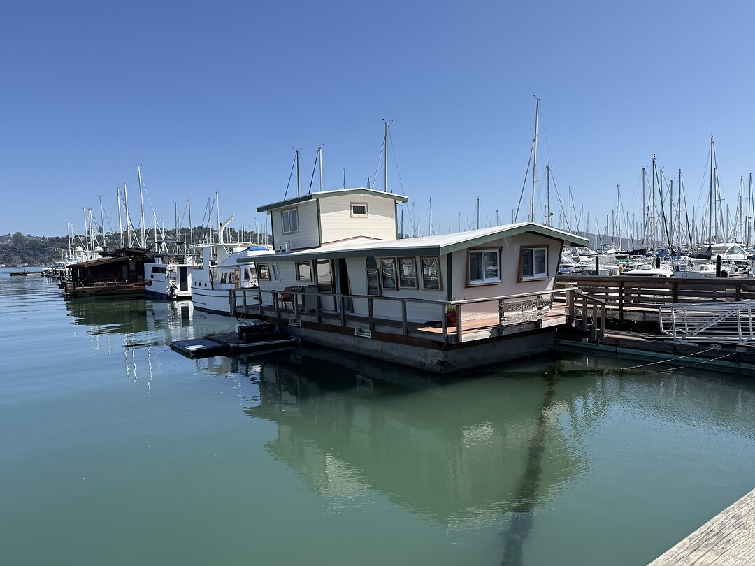 Woonboot