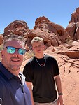 Valley of fire State park