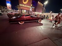 Echte Amerikaanse car