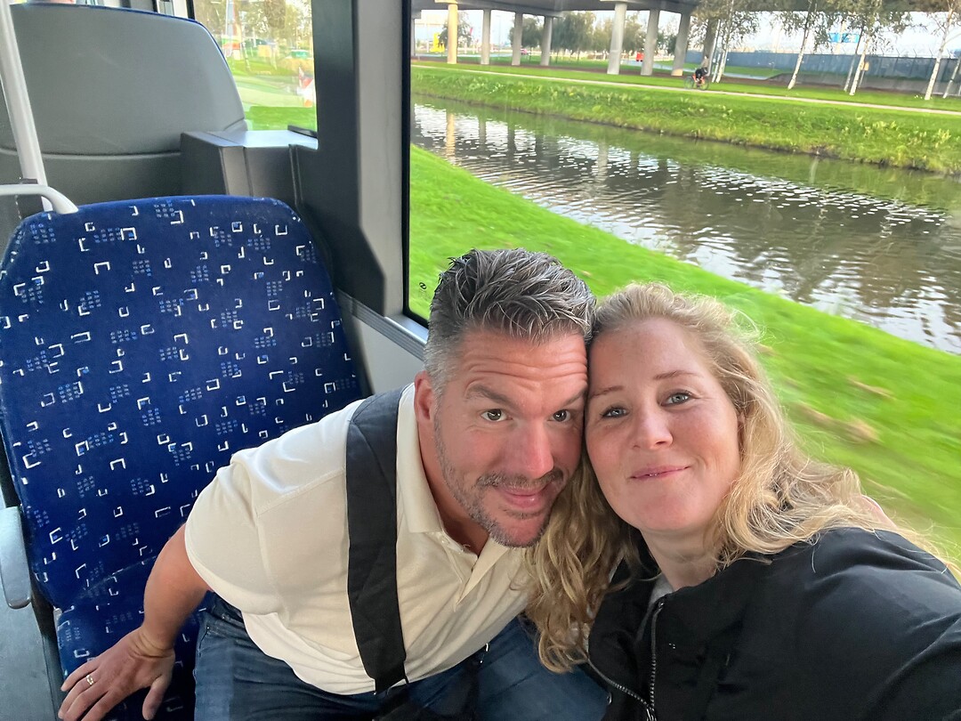 💕😘” thuis”