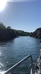 Prachtige route door het Albrektssundskanal