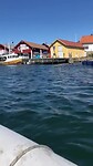 Mollösund vanaf het water