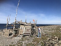Ludieke Strandtent