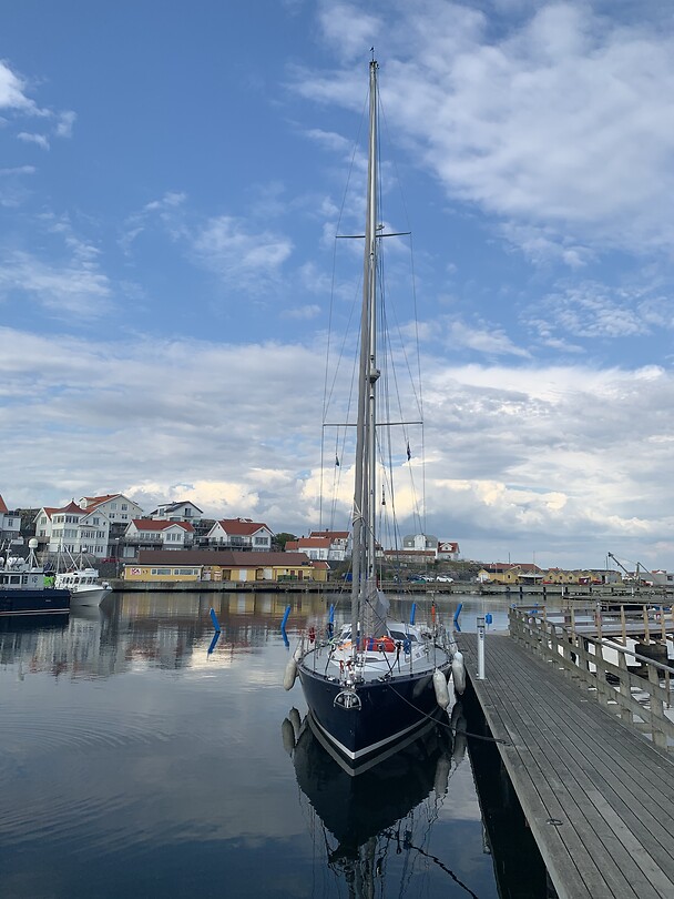 Ligplaats Rörö