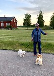 Ella, 18 jaar testdriver geweest bij Saab in Trollhättan
