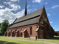Kerk Söderköping 15e eeuw