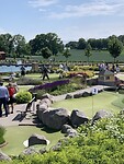 Nationale hobby minigolf