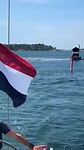 Van de schrik bekomen...