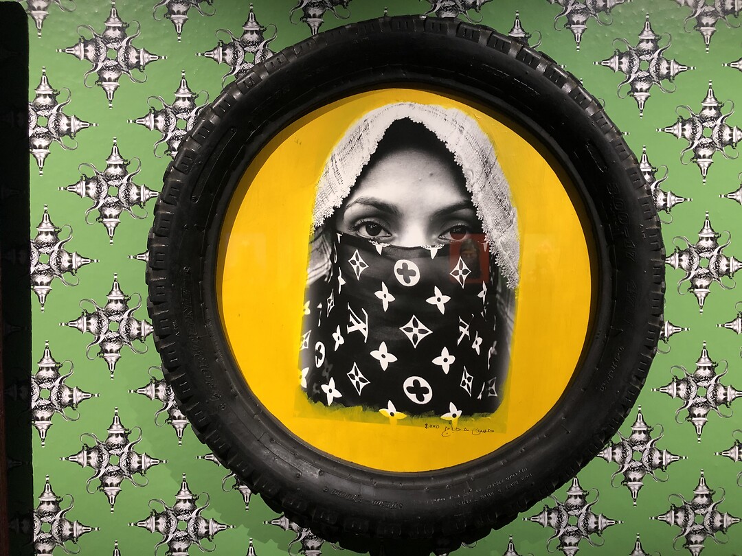 Fotografisk museum, Expositie Vogue, the Arab Issue