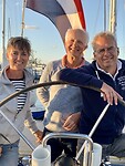 De bemanning afgelopen week